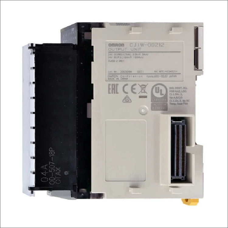 OMRO PLC MODULE CJ1W-OC211 OD211 OD231 OD261 OD212 OD232 ID211 ID231 ID261 ID212 ID232 ID262 ID201 ID233