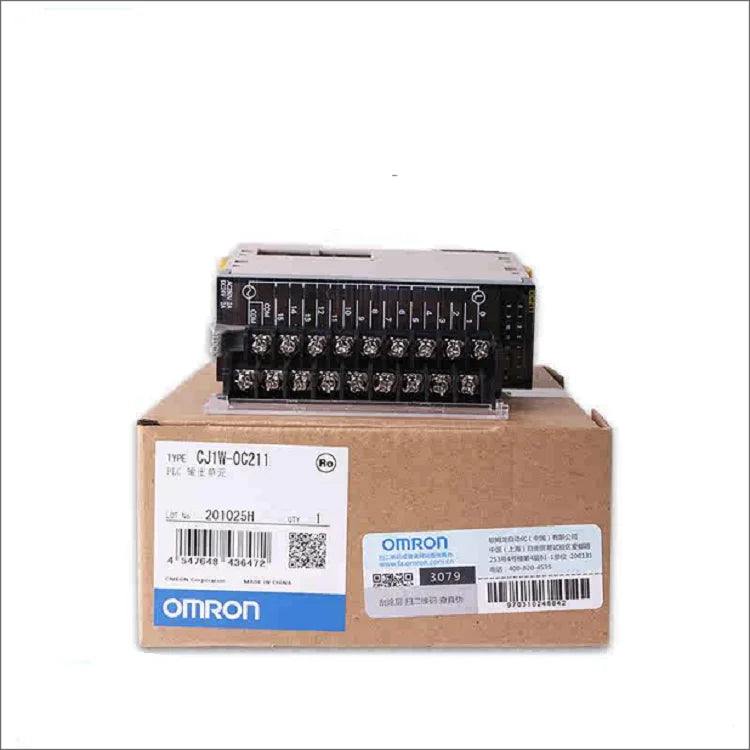OMRO PLC MODULE CJ1W-OC211 OD211 OD231 OD261 OD212 OD232 ID211 ID231 ID261 ID212 ID232 ID262 ID201 ID233